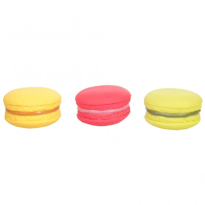 Karlie Vinylspielzeug Macaron - Heim & Tiermarkt