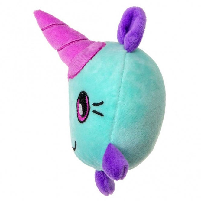 Karlie Plüschspielzeug Ball mit Motiv - Einhorn - Heim & Tiermarkt