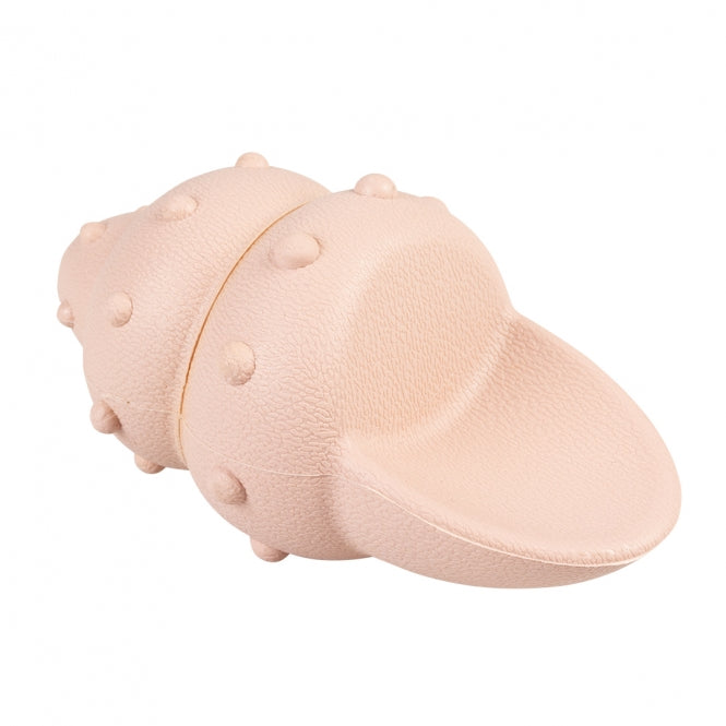 Duvoplus Eco Gummi Muschel - Rosa - Heim & Tiermarkt