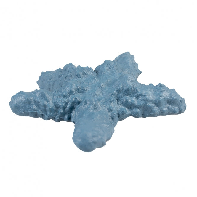 Duvoplus Eco Gummi Seestern - Blau - Heim & Tiermarkt