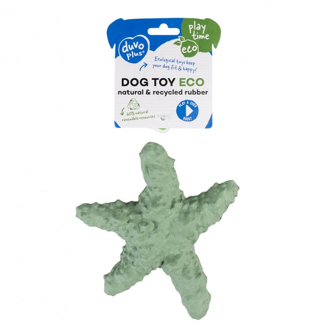 Duvoplus Eco Gummi Seestern - Rosa - Heim & Tiermarkt