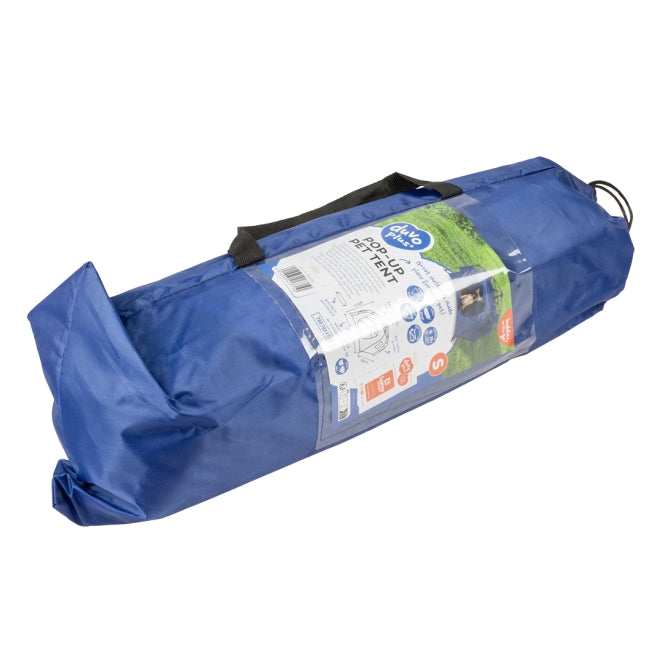Duvoplus Hundezelt - 100 x 100 x 70cm – Bild 2