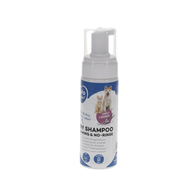 Duvoplus Trockenshampoo 150ml - Heim & Tiermarkt