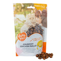 Duvoplus Cat Snack Knusprige Hähnchenbällchen 50g - Heim & Tiermarkt