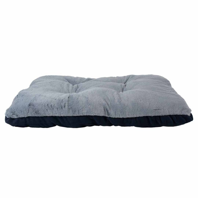 Duvoplus Hundekissen Duotex ECO - dunkelblau - 80x70x10cm – Bild 3