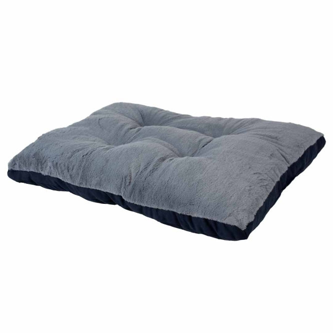 Duvoplus Hundekissen Duotex ECO - dunkelblau - 100x80x10cm
