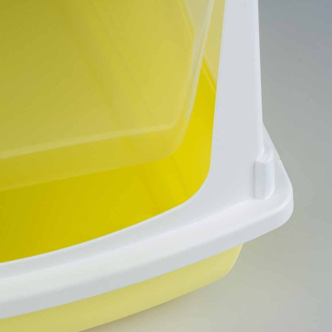 Duvoplus Katzentoilette Sybil - Giallo – Bild 2