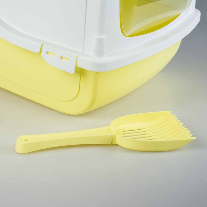Duvoplus Katzentoilette Sybil - Giallo – Bild 3