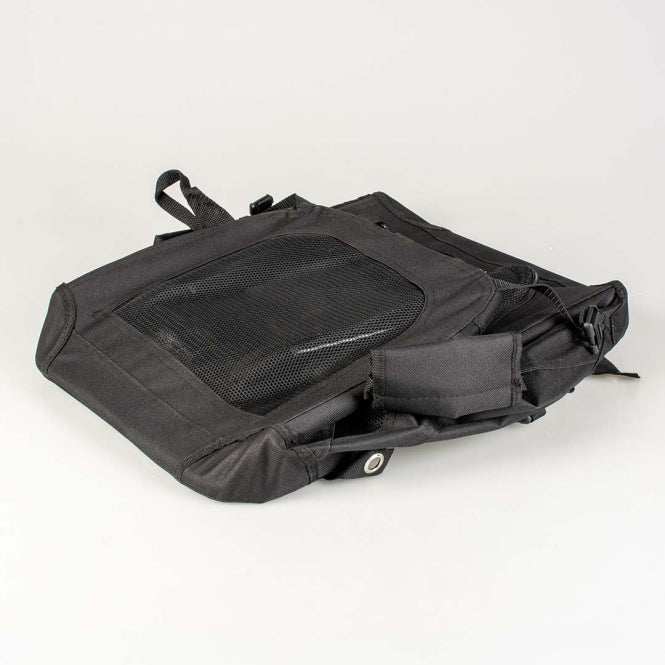 Duvoplus Click & Go Reisetasche - Schwarz - S - 61 x 41 x 41cm - max. 13,6kg – Bild 2