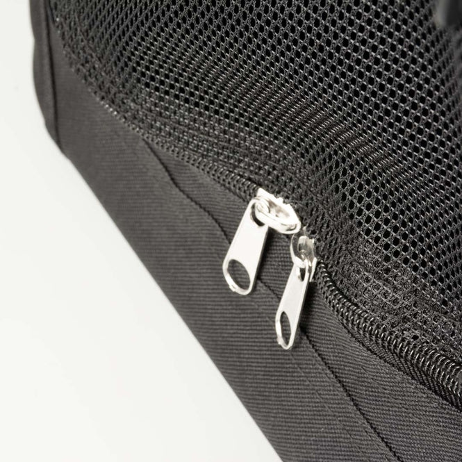Duvoplus Click & Go Reisetasche - Schwarz - S - 61 x 41 x 41cm - max. 13,6kg – Bild 3