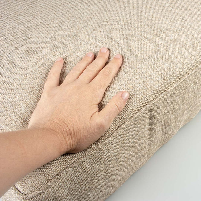 Duvoplus Ortho-Matratze Duratex - beige - 60x40x14cm – Bild 4