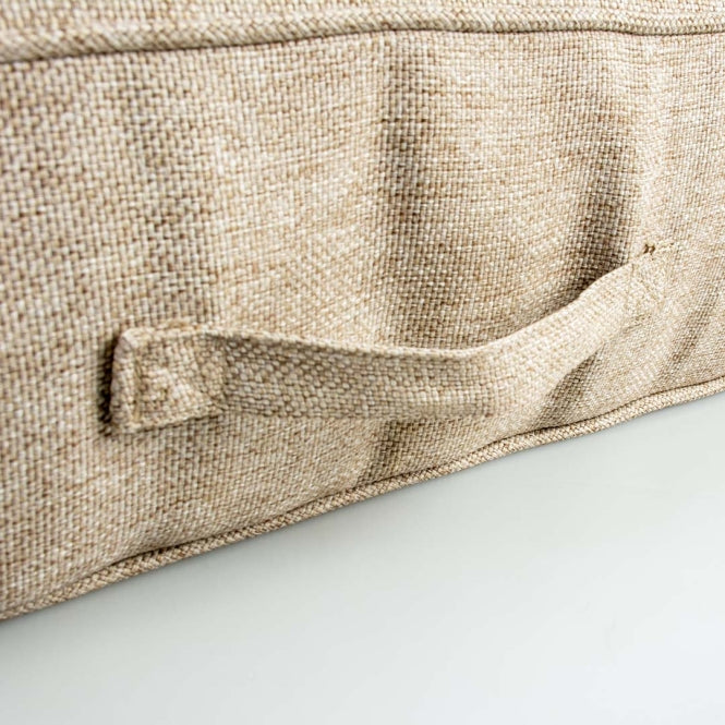 Duvoplus Ortho-Matratze Duratex - beige - 80x60x14cm – Bild 2