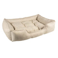 Duvoplus Hundebett Duratex - beige - 60x45x16cm