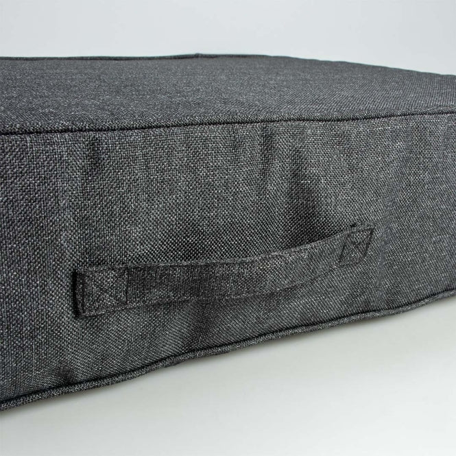 Duvoplus Ortho-Matratze Duratex - dunkelgrau - 60x40x14cm – Bild 2