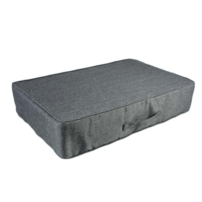 Duvoplus Ortho-Matratze Duratex - dunkelgrau - 60x40x14cm