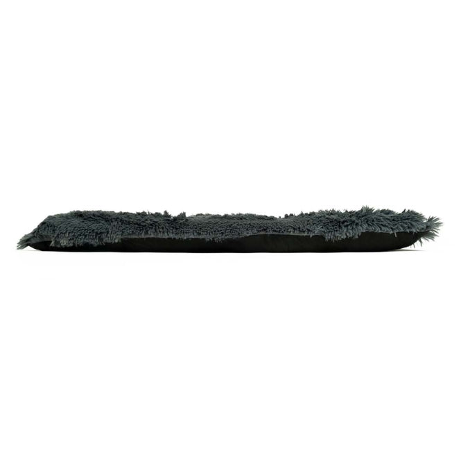 Duvoplus Liegematte Snug - dunkelgrau - XL - 107x71x7cm – Bild 2