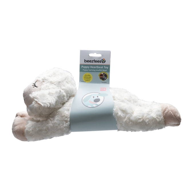 Beeztees Puppy Kuschelspielzeug Bowi - Heim & Tiermarkt