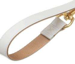 Karlie NOBLE LINE Leine - Weiß - 20 mm, 100 cm – Bild 3