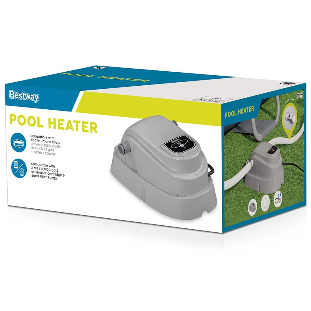 Bestway Poolheizung 58259 – Bild 4
