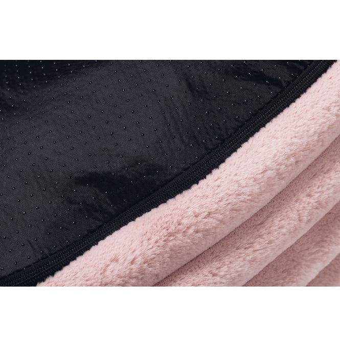Designed by Lotte Hundebett Reza - rund, rosa - 65 x 16 cm – Bild 3