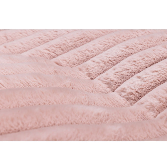 Designed by Lotte Hundebett Reza - rund, rosa - 65 x 16 cm – Bild 5