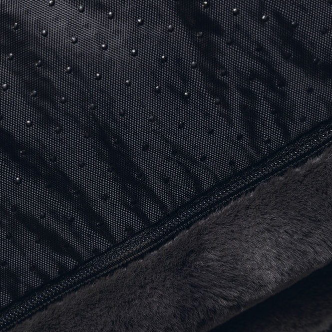 Designed by Lotte Hundekissen Reza - Anthrazit - 100 x 70 cm – Bild 5
