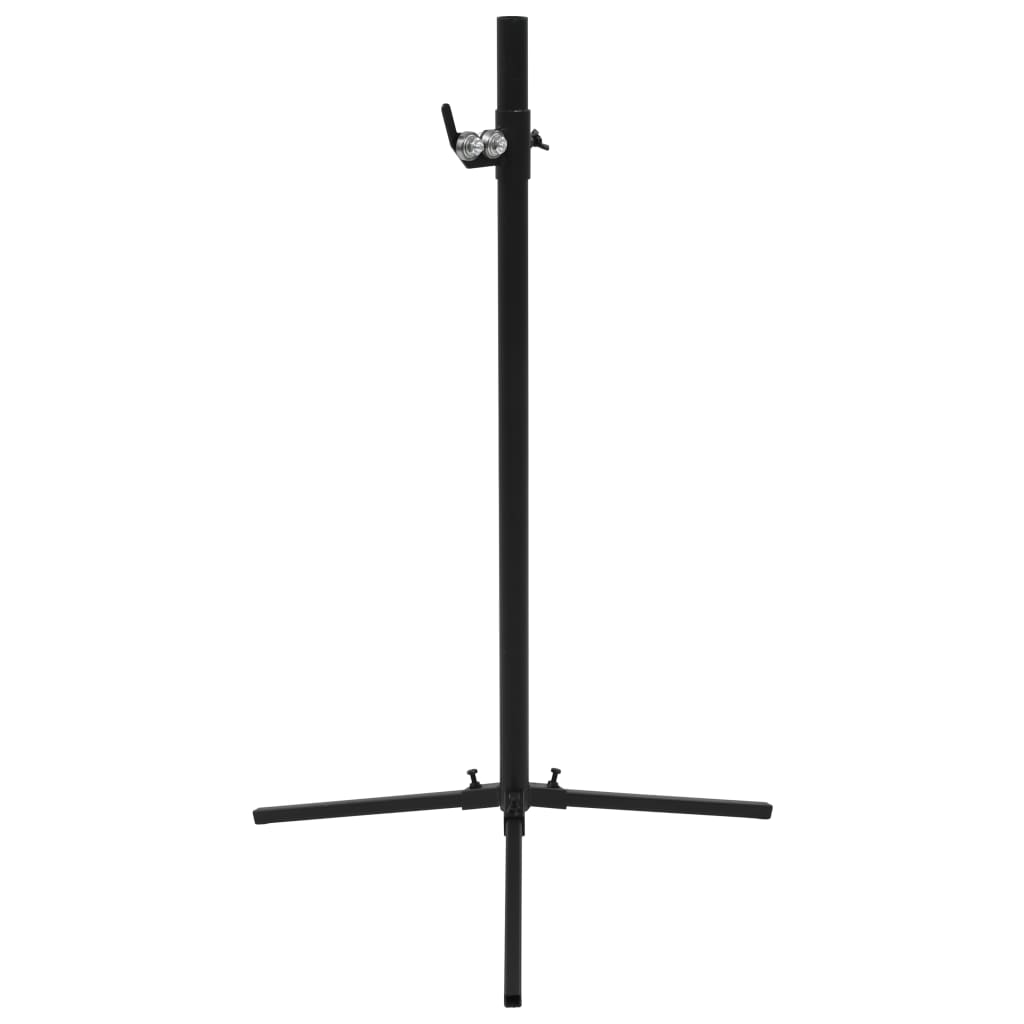 Automatischer Grillspieß mit Motor Edelstahl 207×45×81 cm – Bild 7