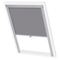 Verdunkelungsrollo Grau SK06 GGL und GGU