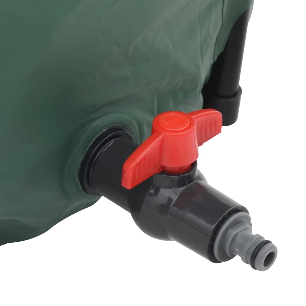 Wasserspeicher Regentonne Wassertank 500L klappbar – Bild 9