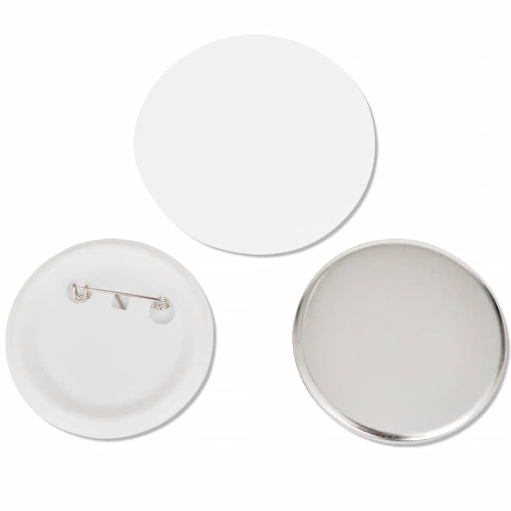 500 Stk. Button-Teile 58 mm – Bild 3