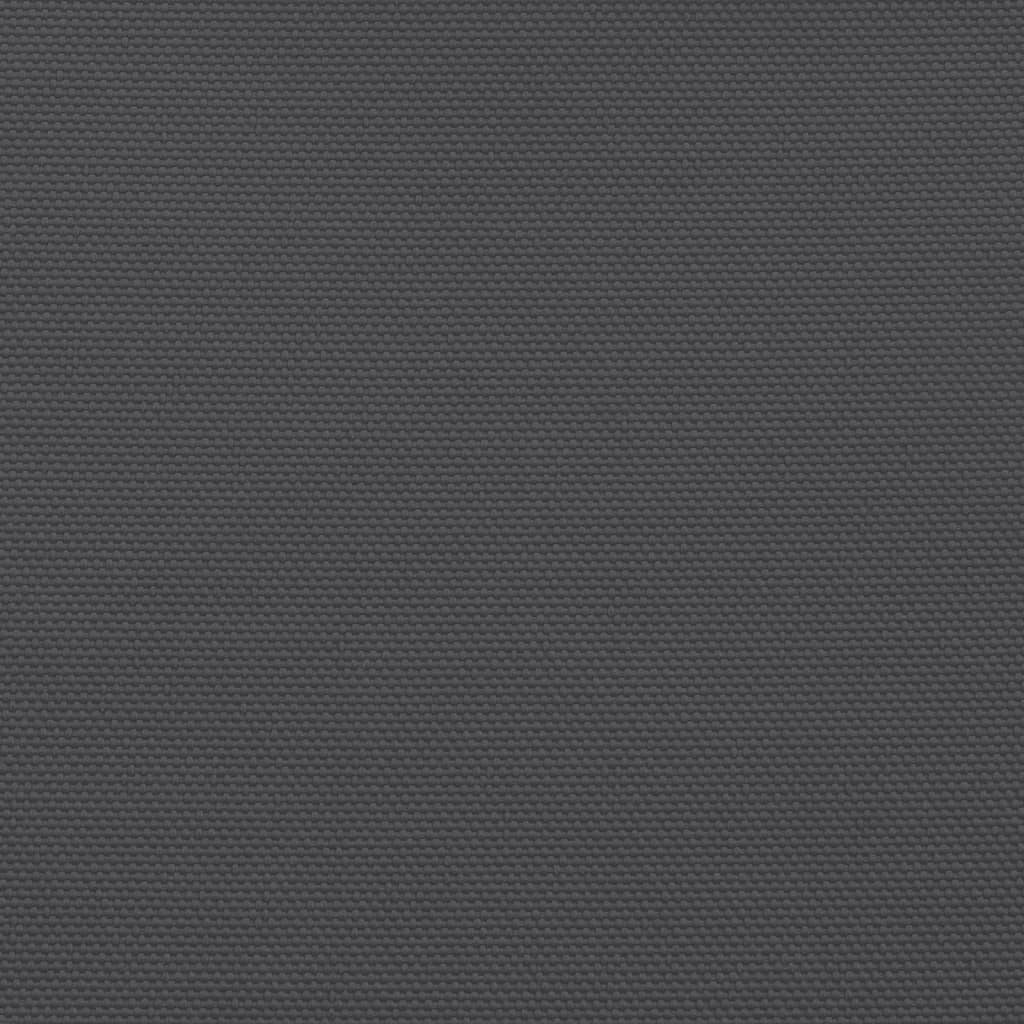 Sonnensegel Oxford-Gewebe Rechteckig 4x6 m Anthrazit – Bild 9