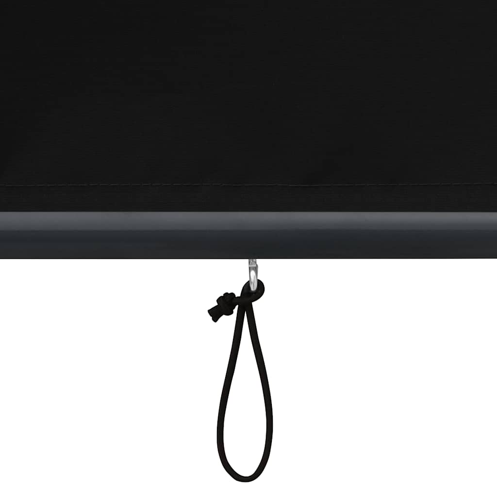 Außenrollo 100 x 250 cm Anthrazit – Bild 8
