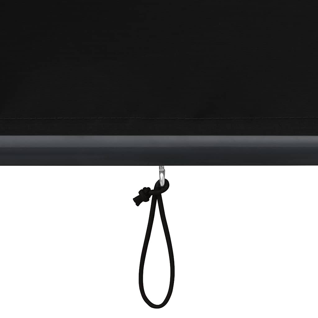 Außenrollo 120 x 250 cm Anthrazit – Bild 9