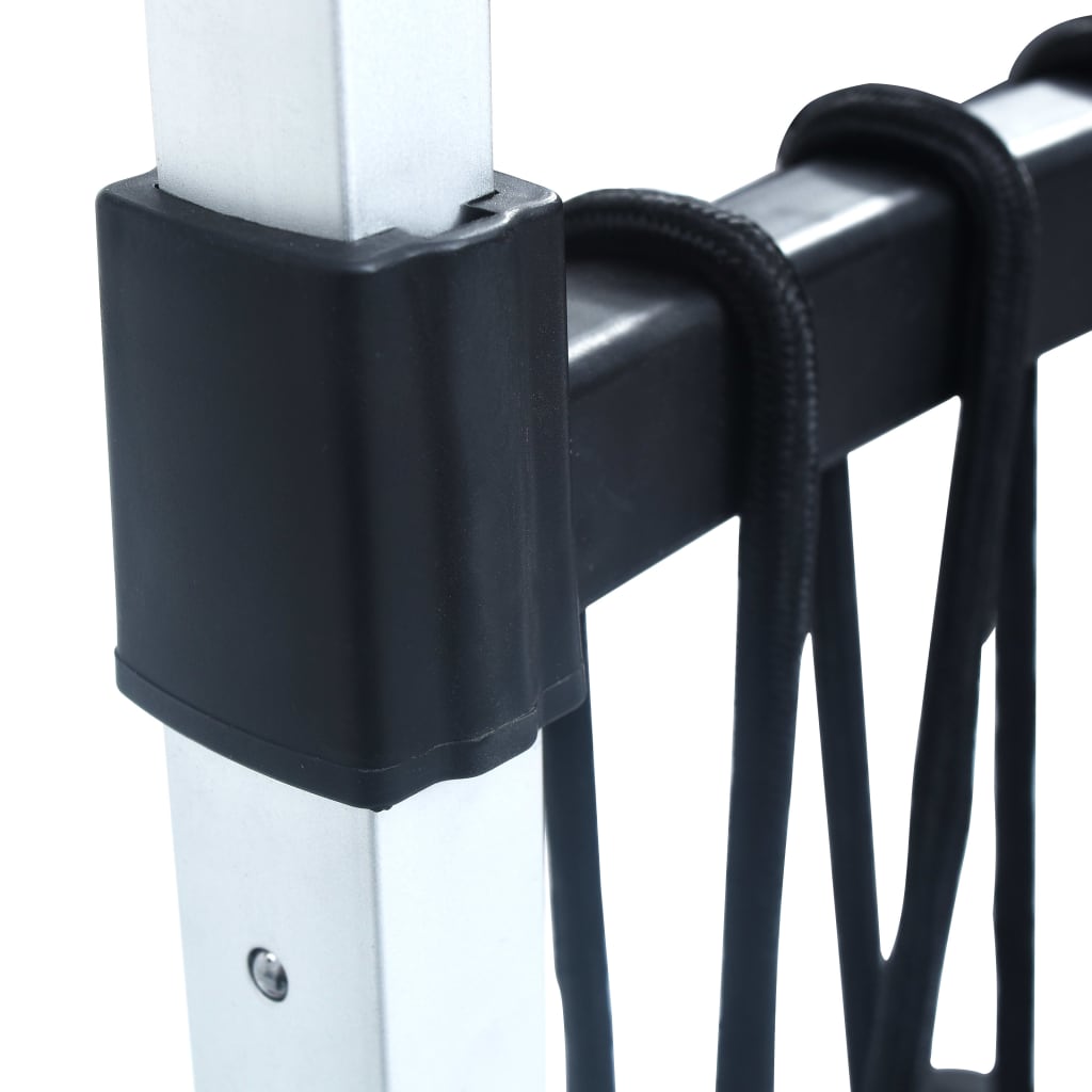 Treppen-Transportwagen Klappbar 70 kg Aluminium Silbern – Bild 6