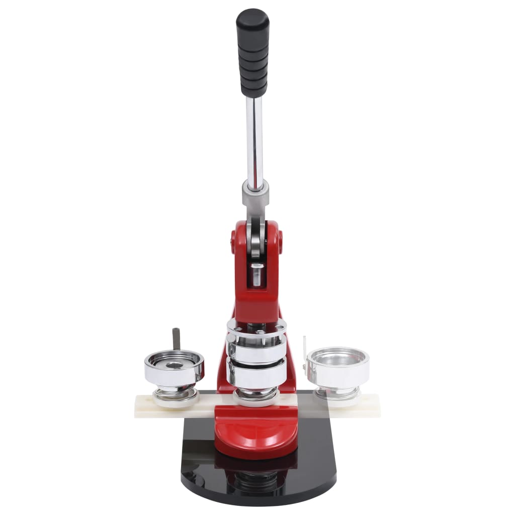 Buttonmaschine mit Kreisschneider 58 mm – Bild 2