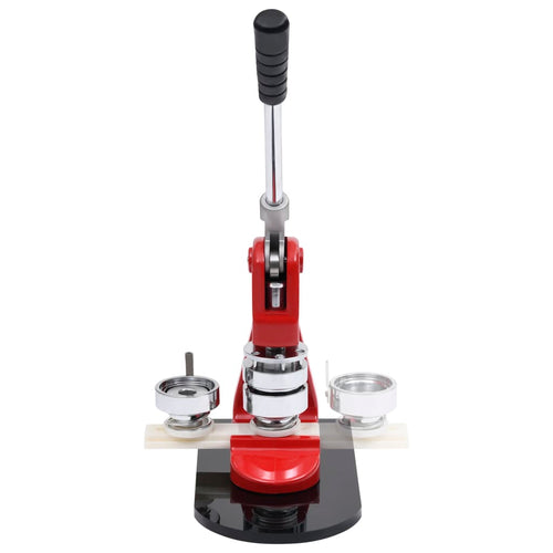 Buttonmaschine mit Kreisschneider 58 mm – Bild 2