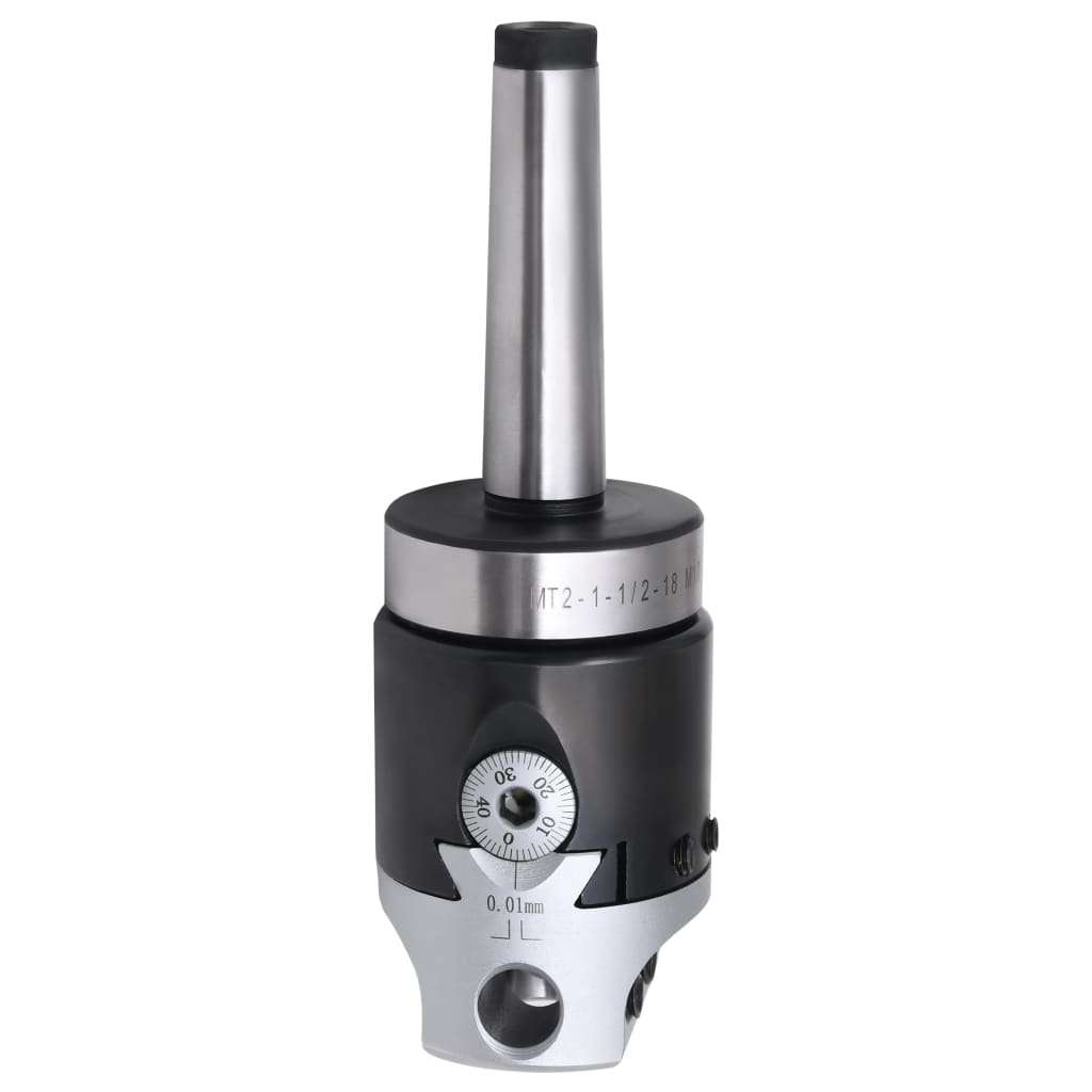 15-tlg. Bohrwerkzeug-Set 50 mm Bohrkopf F1-12 MT2-M10 – Bild 5