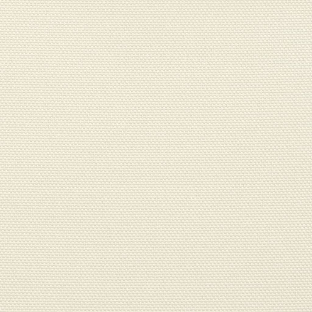 Sonnensegel Oxford-Gewebe Quadratisch 4,5x4,5 m Creme – Bild 9