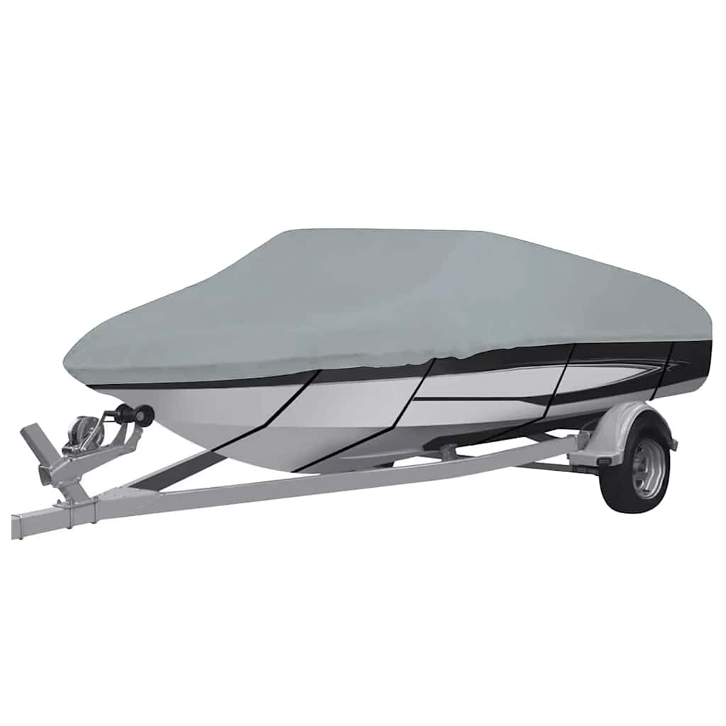 Bootsplane Grau 760x350x40 cm