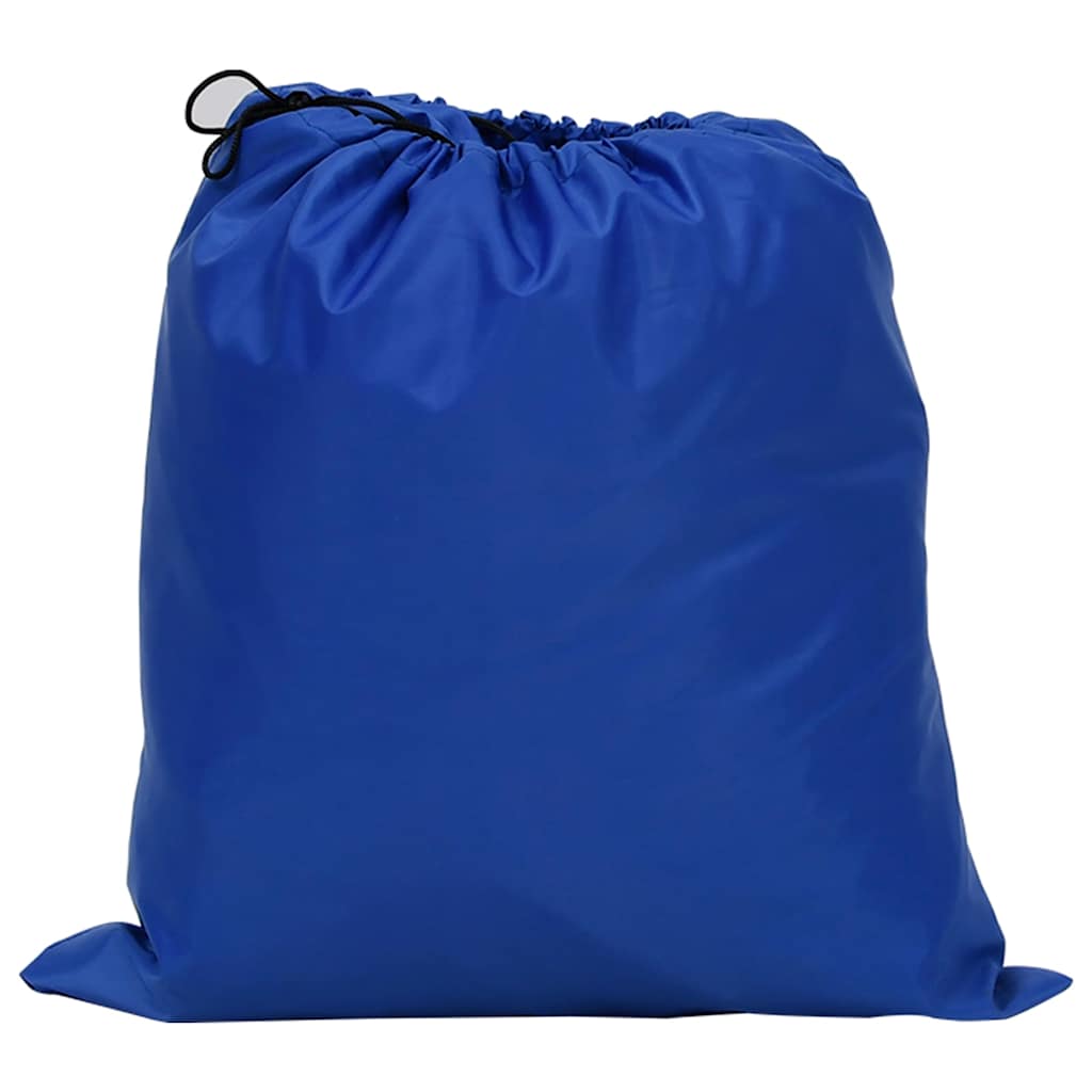 Bootsplane Blau 660x235x40 cm – Bild 3
