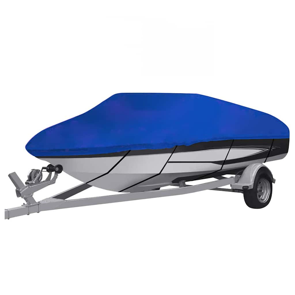 Bootsplane Blau 830x370x40 cm