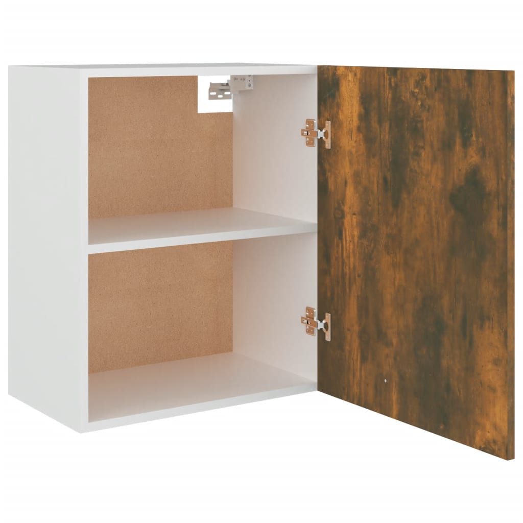 Hängeschrank Lyon Räuchereiche 50x31x60 cm Holzwerkstoff – Bild 6