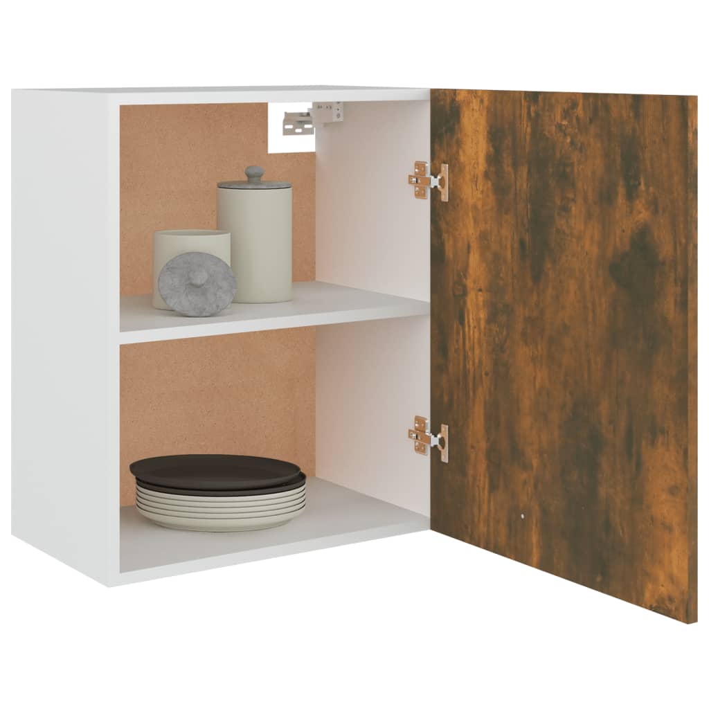 Hängeschrank Lyon Räuchereiche 50x31x60 cm Holzwerkstoff – Bild 8