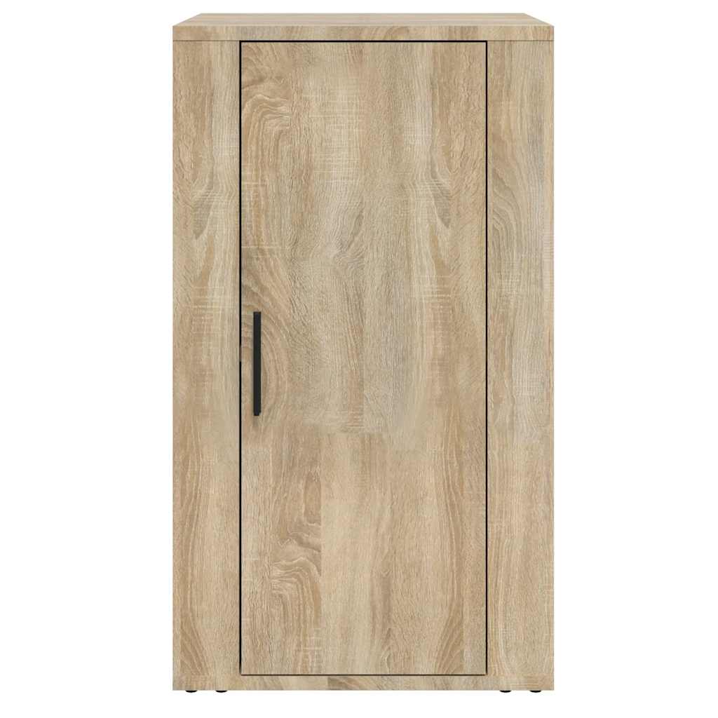 Sideboard Sonoma-Eiche 40x33x70 cm Holzwerkstoff – Bild 3