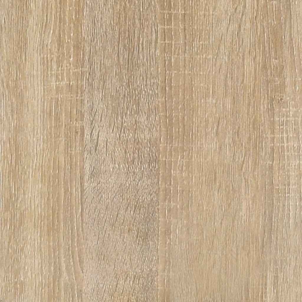 Sideboard Sonoma-Eiche 40x33x70 cm Holzwerkstoff – Bild 9