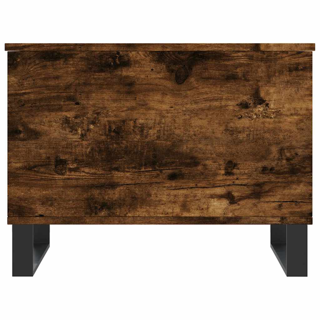 Couchtisch Räuchereiche 60x44,5x45 cm Holzwerkstoff – Bild 6
