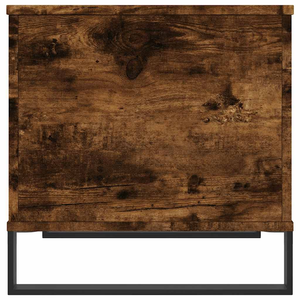 Couchtisch Räuchereiche 60x44,5x45 cm Holzwerkstoff – Bild 7