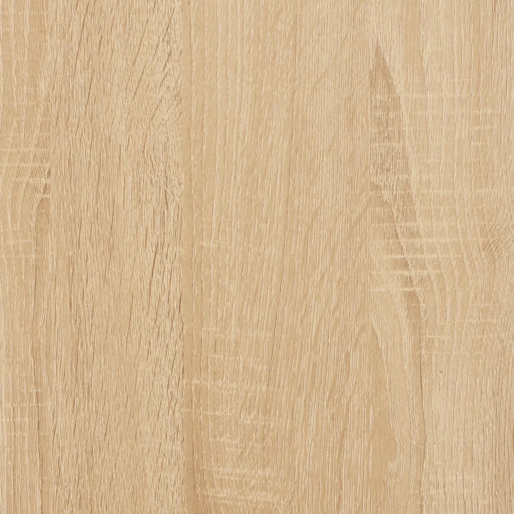 Highboard Sonoma-Eiche 60x36x110 cm Holzwerkstoff – Bild 10