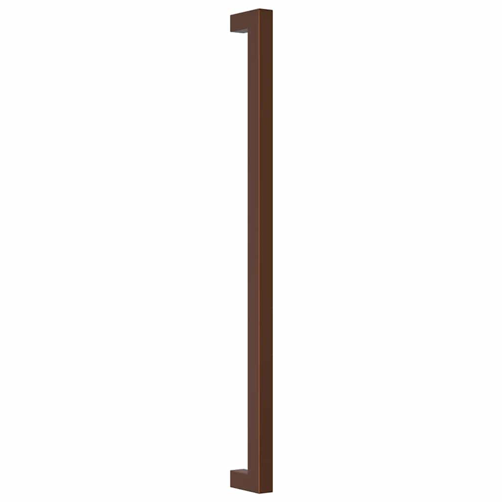 Möbelgriffe 10 Stk. Bronzen 320 mm Edelstahl – Bild 3