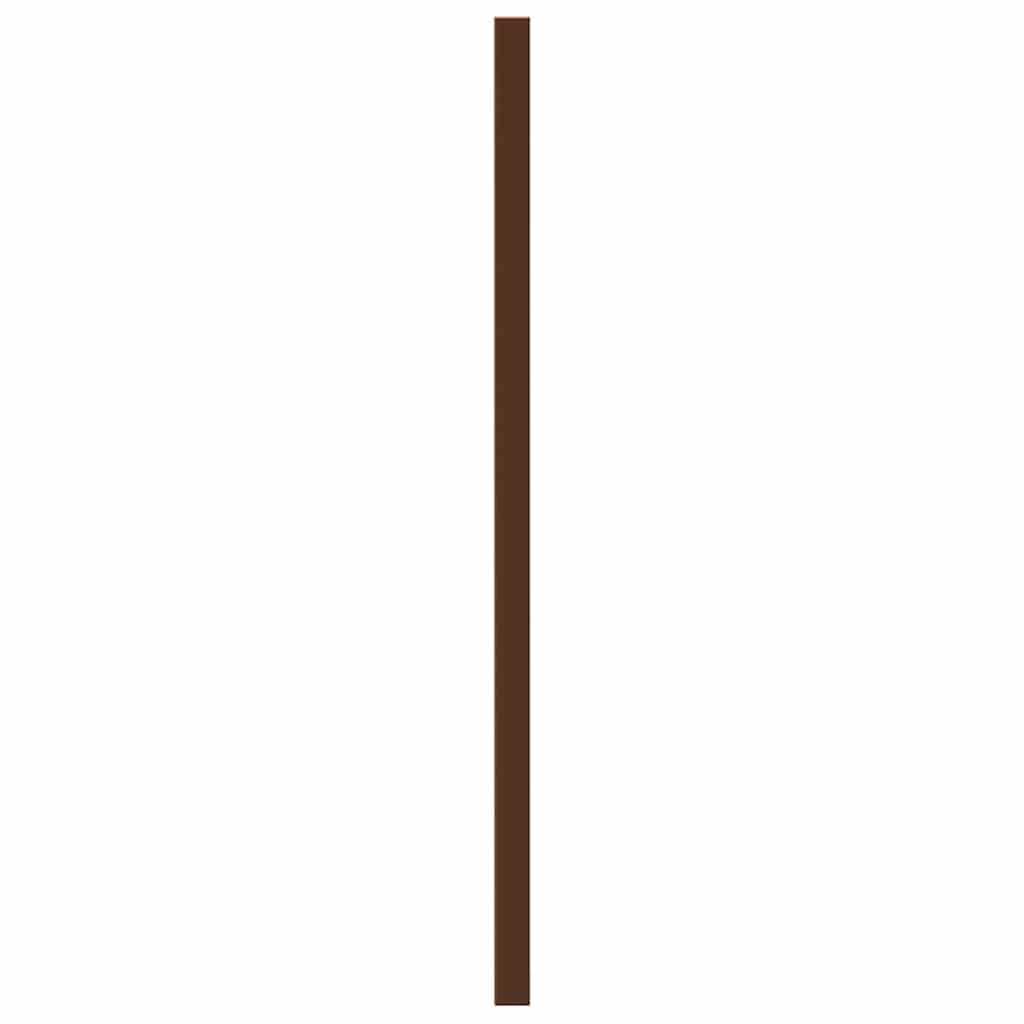 Möbelgriffe 10 Stk. Bronzen 320 mm Edelstahl – Bild 5